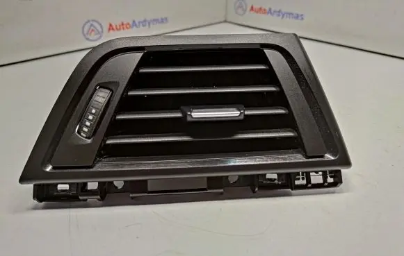 BMW 4 F32 F33 Dashboard side air vent grill/cover trim 9218550 64229218550