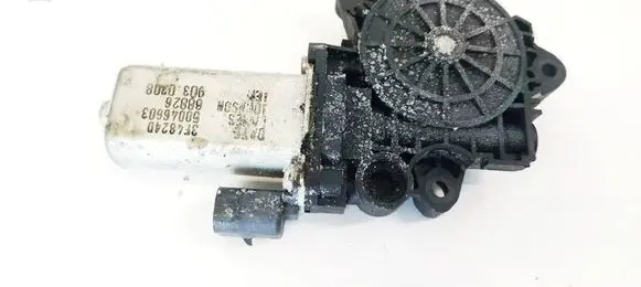 Fiat Idea Front door window regulator motor 50046603