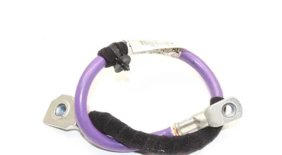 Audi A8 S8 D5 Positive cable (battery) 4N0971227AL