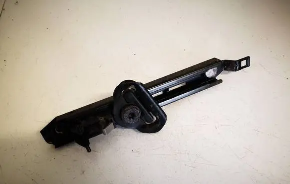 Opel Meriva A Seat belt adjustment rail 24465399