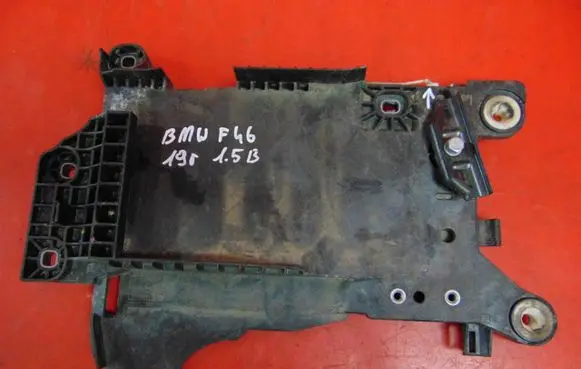 BMW 2 F46 Battery tray 9387574