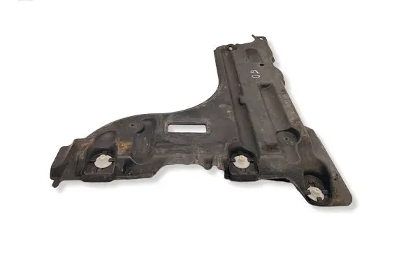 Peugeot 208 II Rear underbody cover/under tray 9823546880 4364