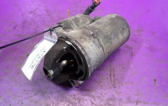 Chevrolet Kalos Starter motor 