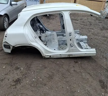Mercedes-Benz GLA W156 X156 Rear bodywork 