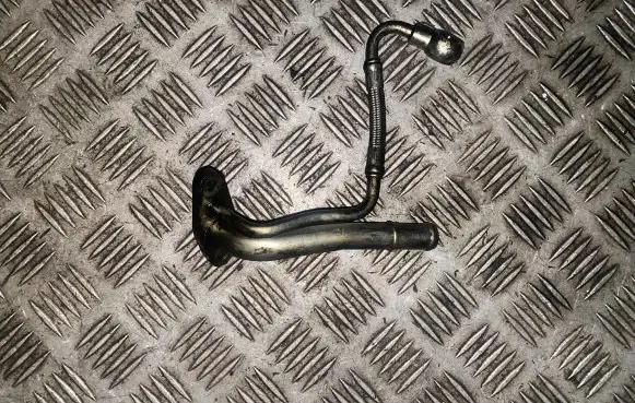 Toyota Land Cruiser (J150) Turbo turbocharger oiling pipe/hose