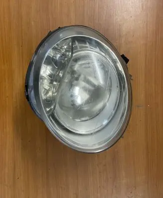 Fiat 500 Headlight/headlamp 45550748