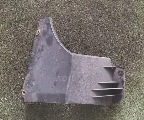 Ford Mondeo MK V Rear bumper underbody cover/under tray DS7378403B23AE