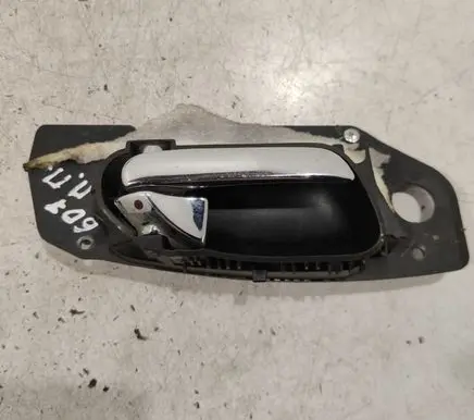 Peugeot 607 Front door interior handle 9629160577