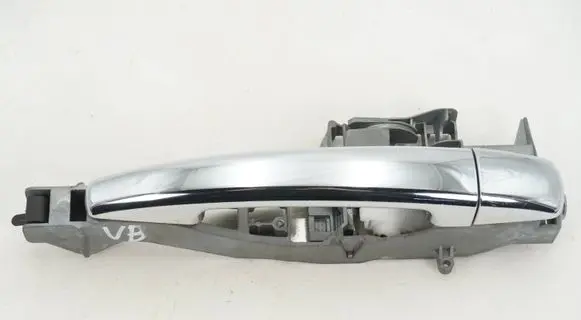 Citroen C3 Front door exterior handle 9684560080