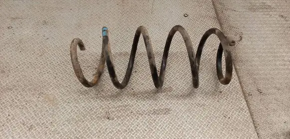Skoda Octavia Mk2 (1Z) Front coil spring 