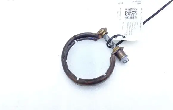 BMW 2 F45 Muffler pipe connector clamp 6HU680 18308512137