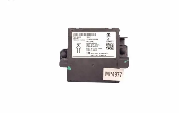 Ram 1500 Other control units/modules P68291646AK 68291646AK 28641946