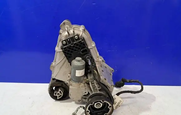 Jaguar XF X260 Gearbox transfer box case GX637K780BC