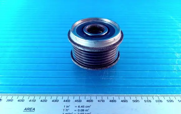 Volvo V70 Alternator pulley F2304018
