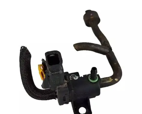 Peugeot 508 Turbo solenoid valve 9665558580