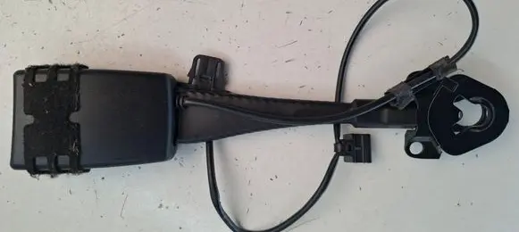 Audi A6 S6 C7 4G Front seatbelt buckle 8K0857755F
