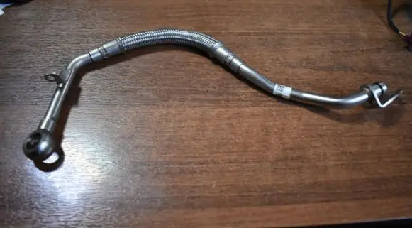 BMW X5 G05 Coolant pipe/hose 9896893555525