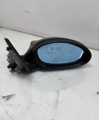 BMW 1 E81 E87 Front door electric wing mirror 53018