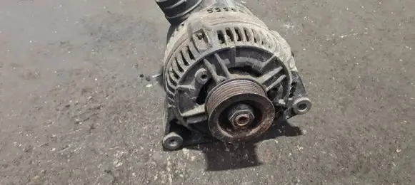 Audi A6 S6 C5 4B Generator/alternator 0123505007