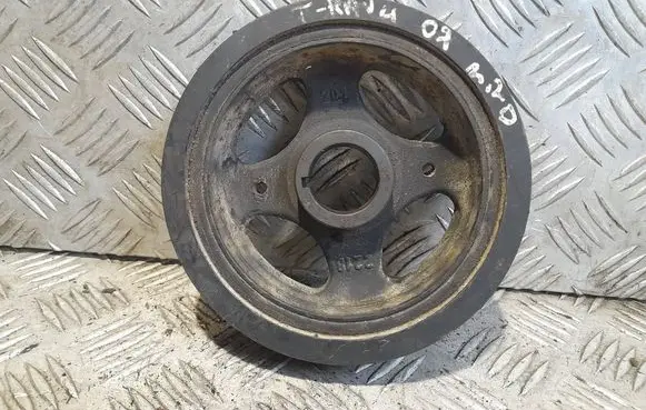 Toyota RAV 4 (XA30) Crankshaft pulley