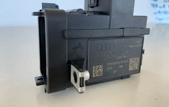 Audi S5 Facelift Ignition lock 8K0909131D