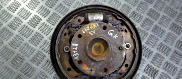 Suzuki SX4 Handbrake/parking brake pads 