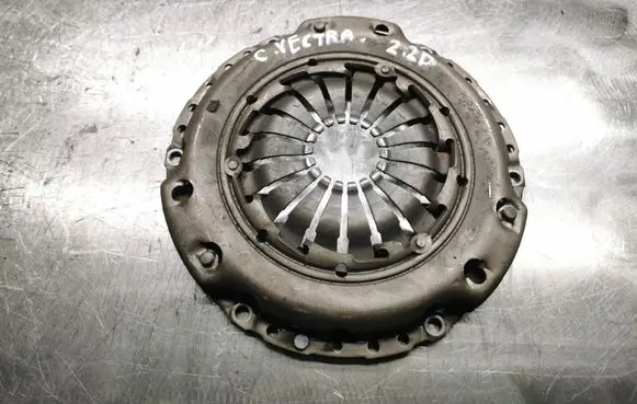 Pressure plate