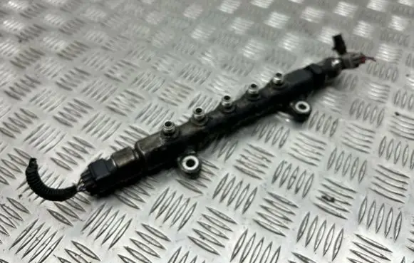 Fuel main line pipe