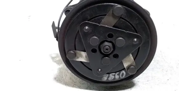 Mitsubishi Carisma Air conditioning (A/C) compressor (pump) 1377811134 8200040681 SD7H15