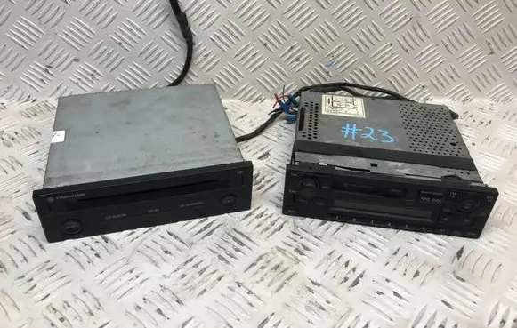 Volkswagen Transporter - Caravelle T4 CD/DVD changer