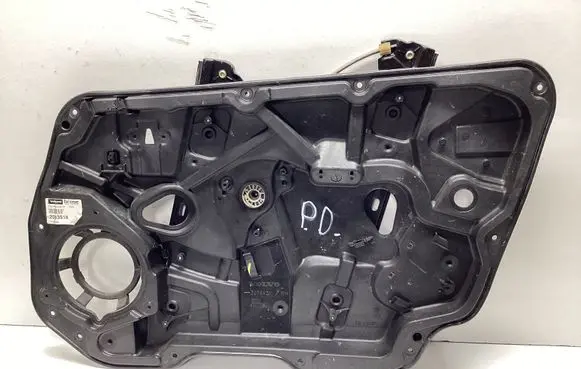 Volvo S60 Front window lifting mechanism without motor 30784311 2003518