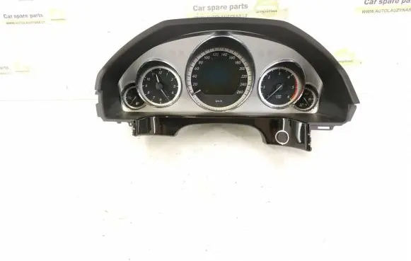 Mercedes-Benz E W212 Speedometer (instrument cluster) 2129001810 2129012000