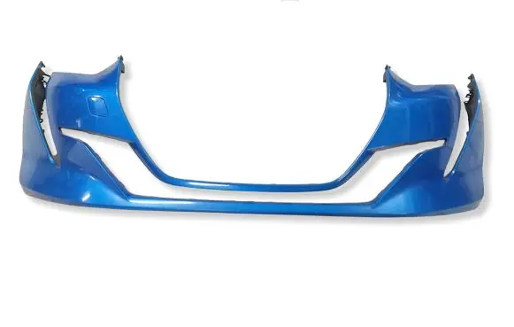 Peugeot 208 II Front bumper 9828080980 9829033880 9829055580