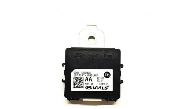 Light module LCM