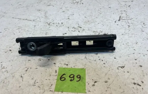 Ford Transit Custom Seat belt adjustment rail BK21V611C46AC 617333800D 250912