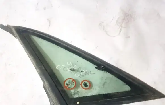 Audi 100 S4 C4 Rear side window