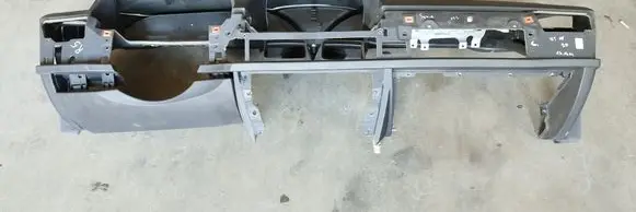 BMW 7 E65 E66 Dashboard