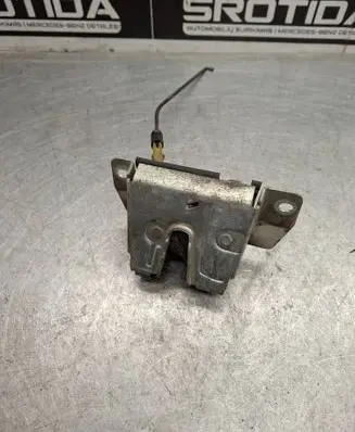 Mercedes-Benz ML W164 Tailgate/trunk/boot lock/catch/latch A1637400235