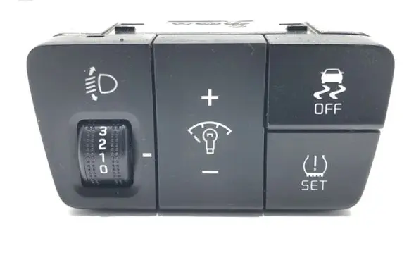 KIA Rio Other switches/knobs/shifts 93700-H8000