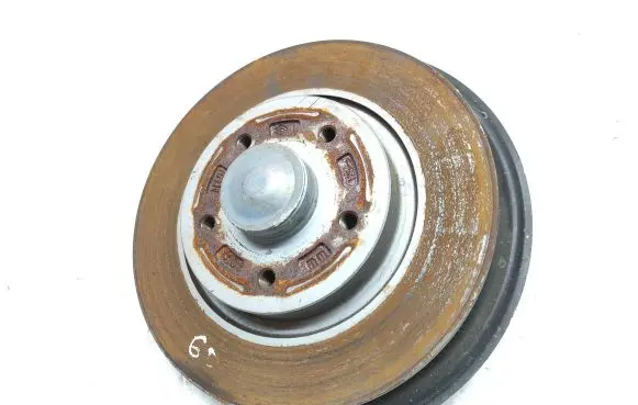 Renault Kangoo II Rear wheel hub