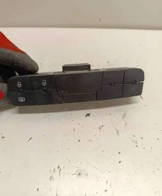 Seat Ibiza IV (6J,6P) Multifunctional control switch/knob 6J0927137AS 10095264