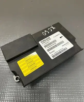 Volvo XC60 Airbag control unit/module 31295241 00405408A9 008090300049