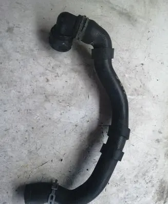 Volkswagen Golf VI Engine coolant pipe/hose 1K0122291BM