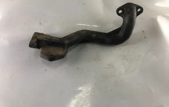Mitsubishi Pajero Pinin EGR valve line/pipe/hose