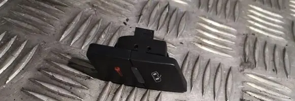 Audi A6 S6 C6 4F Central locking switch button 4f1862107