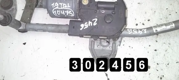 Skoda Superb B5 (3U) Wiper motor 3T2955119