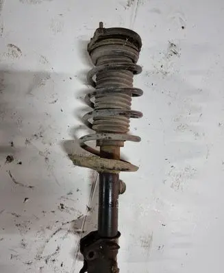 Citroen Nemo Front shock absorber with coil spring 51808790