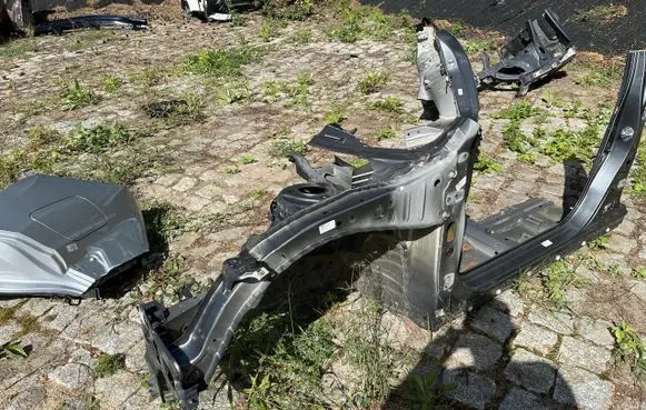 Honda Civic X Front quarter panel DG16492