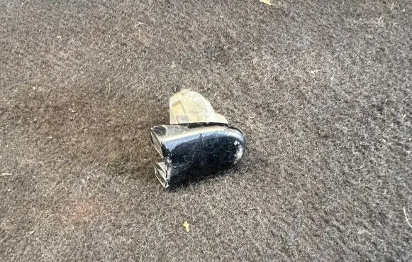 Volkswagen PASSAT B5.5 Loading door cover/cap 