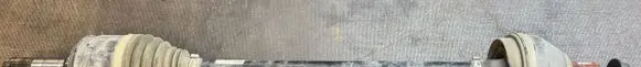 Jeep Grand Cherokee WL Rear driveshaft P68433739AB